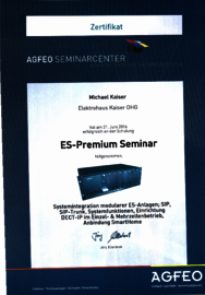 ES-Premium Seminar 