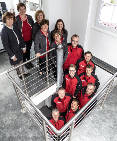 Unser kompetentes Team